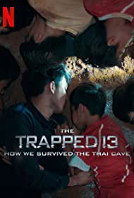 13 человек в ловушке: Как мы выжили в тайской пещере (2022)