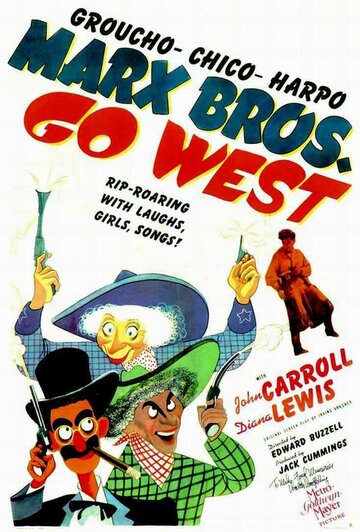 На Запад (1940)