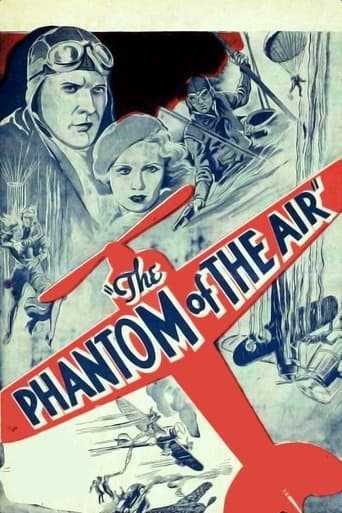 The Phantom of the Air (1933)