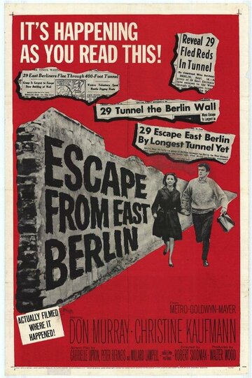 Побег из Восточного Берлина (1962)