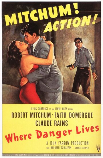 Где живет опасность (1950)