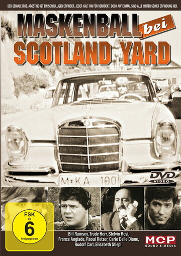 Maskenball bei Scotland Yard - Die Geschichte einer unglaublichen Erfindung (1963)