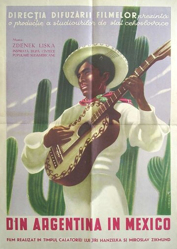 От Аргентины до Мексики (1954)