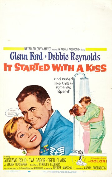 Все началось с поцелуя (1959)