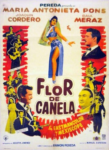 Flor de canela (1959)