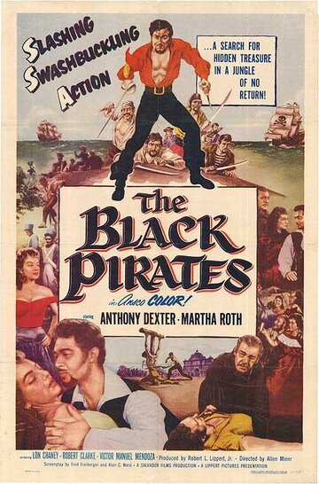 Черные Пираты (1954)