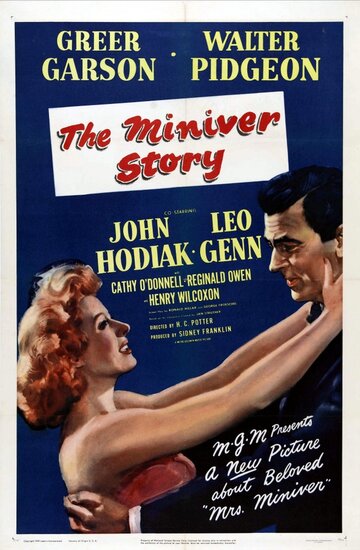 История Минивер (1950)