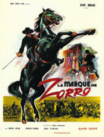Знак Зорро (1975)
