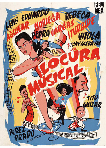 Locura musical (1958)