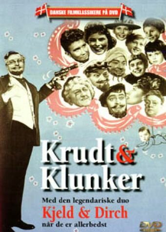 Krudt og klunker (1958)