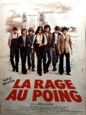 La rage au poing (1973)