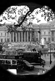 Трафальгарская площадь в Лондоне (1890)