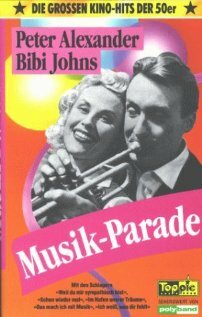 Musikparade (1956)