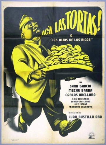 Acá las tortas (1951)