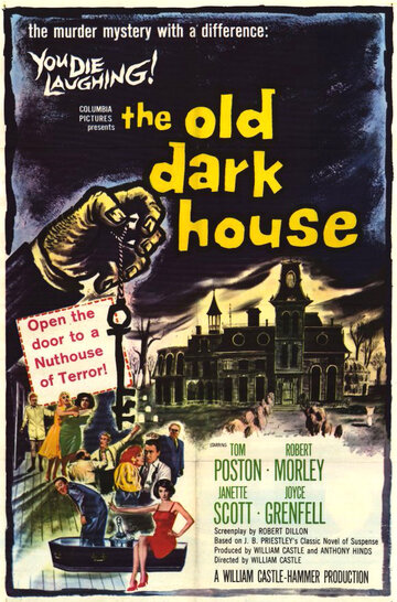 Старый мрачный дом (1963)