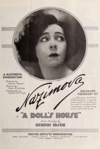 Кукольный дом (1922)