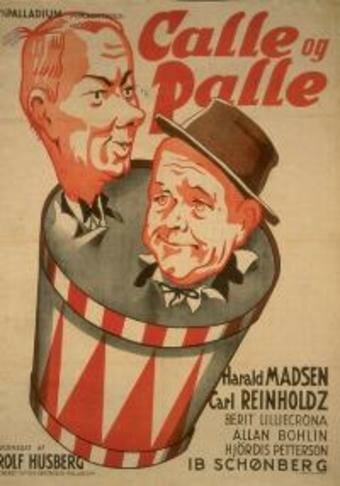 Калле и Палле (1948)