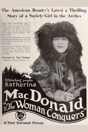 Женщина-завоеватель (1922)