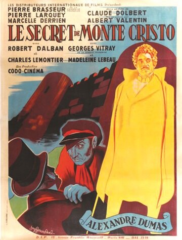 Тайна Монте-Кристо (1948)