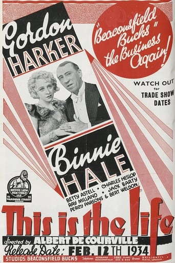This Is the Life (1933)