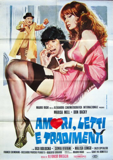Amori, letti e tradimenti (1975)