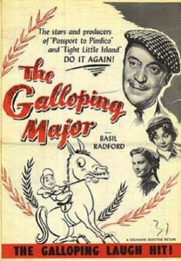 The Galloping Major (1951)