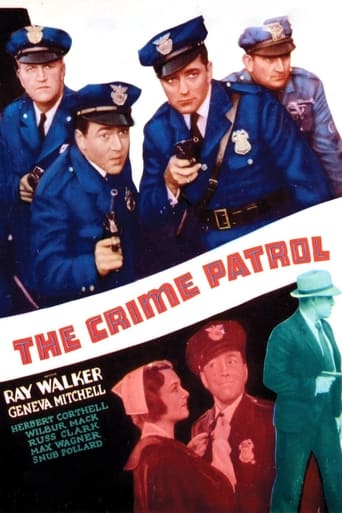 The Crime Patrol (1936)