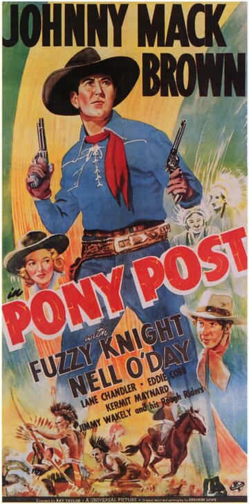 Pony Post (1940)