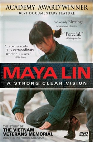 Майя Лин: Сильный чистый взгляд (1994)
