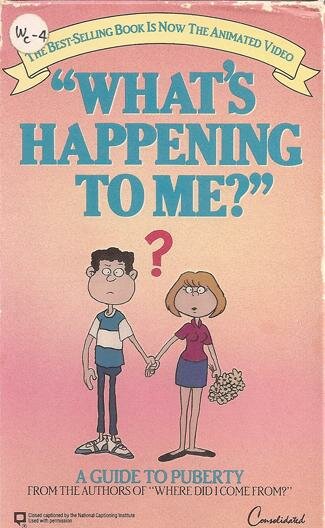 What's Happening to Me? (1986)
