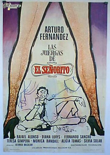 Las juergas de «El Señorito» (1973)