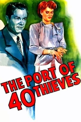 Port of 40 Thieves (1944)