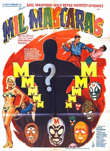 Mil máscaras (1969)