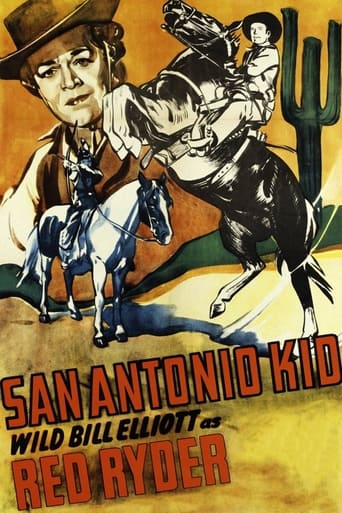Сан-Антонио Кид (1944)